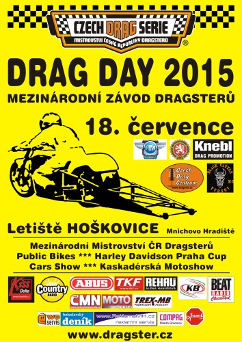 Drag Day II